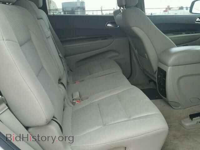 2011 DODGE DURANGO - VIN: 1D4RD4GG2BC633948 - Photo 6