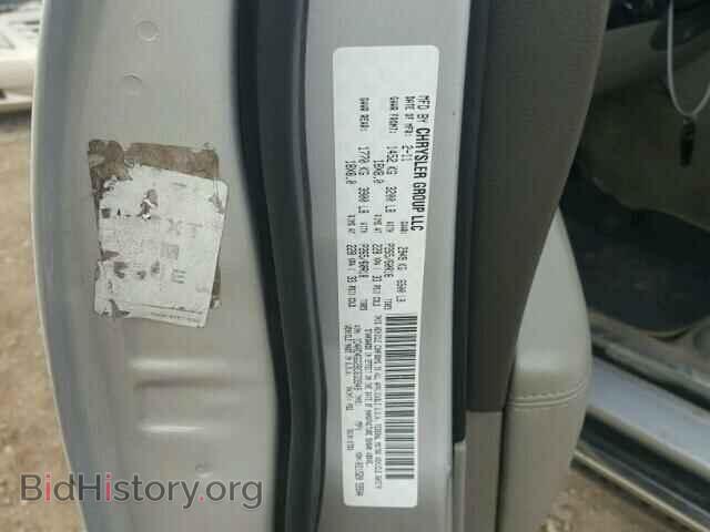 2011 DODGE DURANGO - VIN: 1D4RD4GG2BC633948 - Photo 10