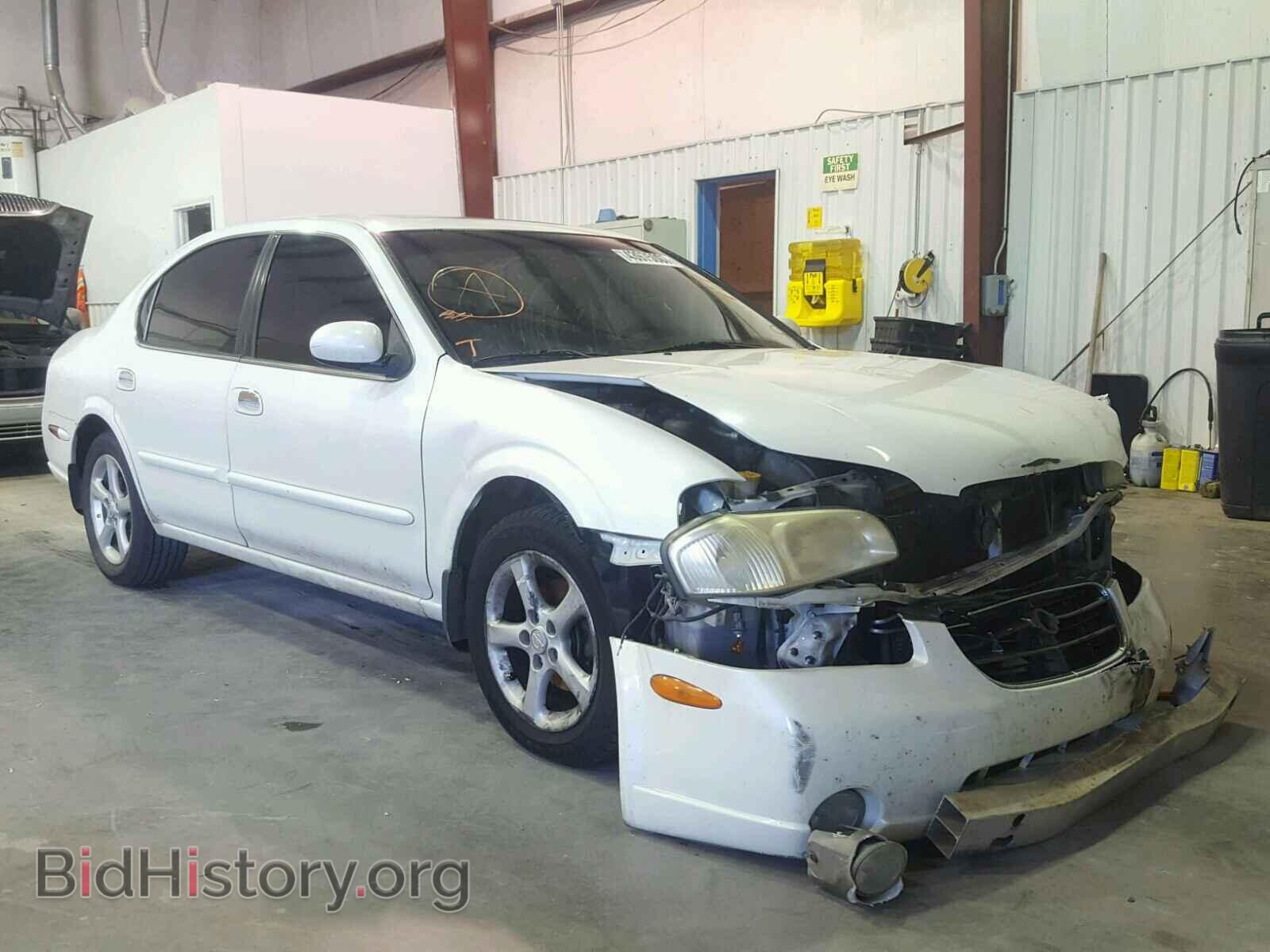 Фотография JN1CA31D5YT761679 - NISSAN MAXIMA 2000