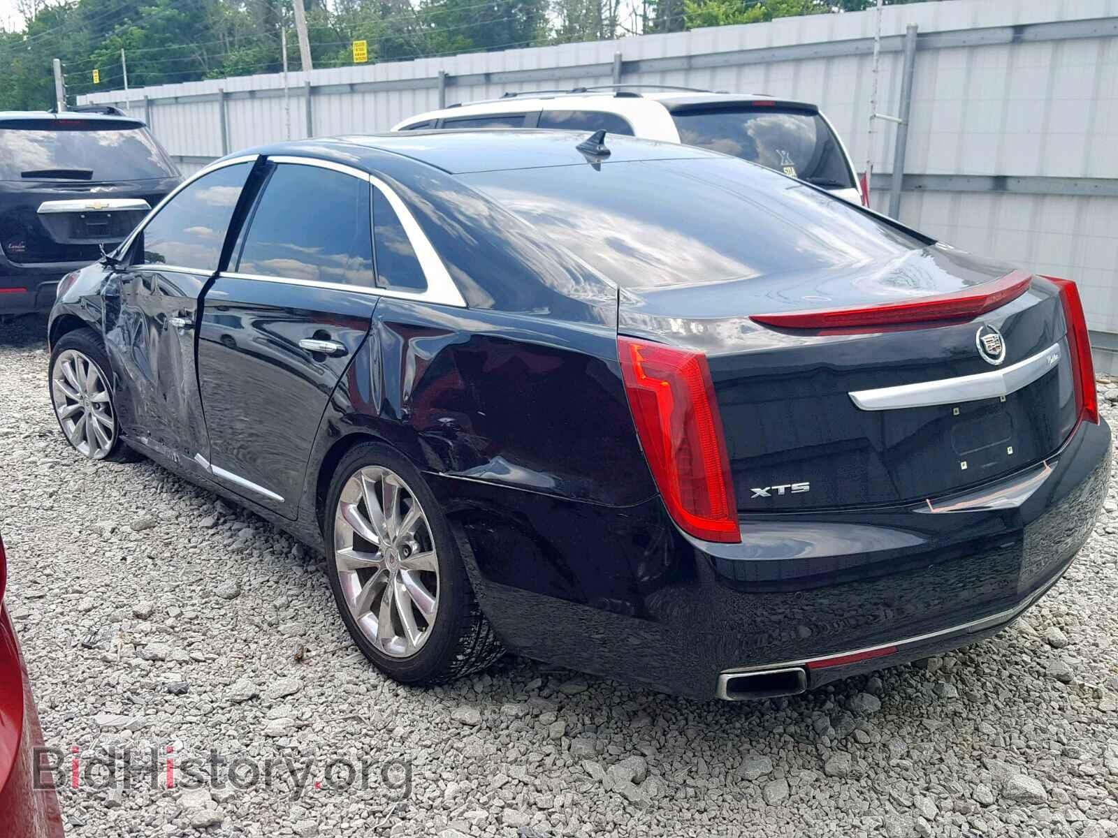 2014 CADILLAC XTS - VIN: 2G61M5S35E9152076 - Фото 3