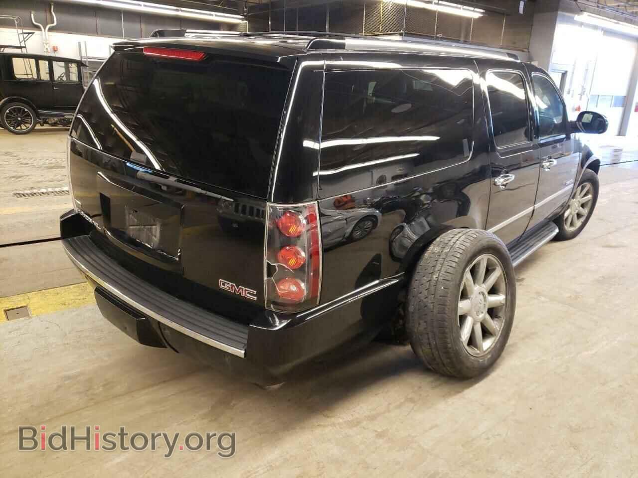 2012 GMC YUKON - VIN: 1GKS2MEF6CR234638 - Фото 4