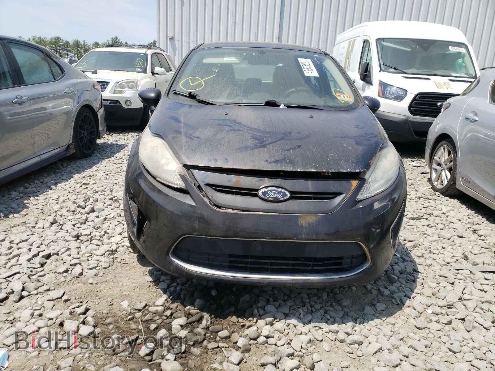 2013 FORD FIESTA - VIN: 3FADP4EJ1DM136491 - Фото 9