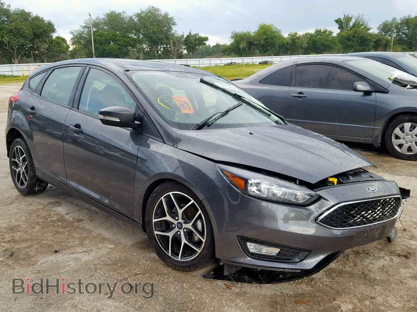 Photo 1FADP3M27HL256646 - FORD FOCUS 2017