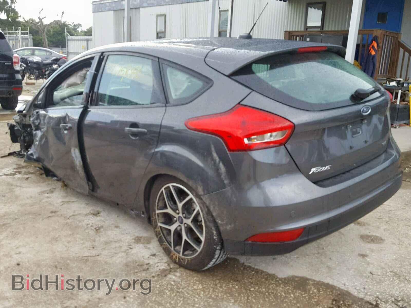 2017 FORD FOCUS - VIN: 1FADP3M27HL256646 - Фото 3