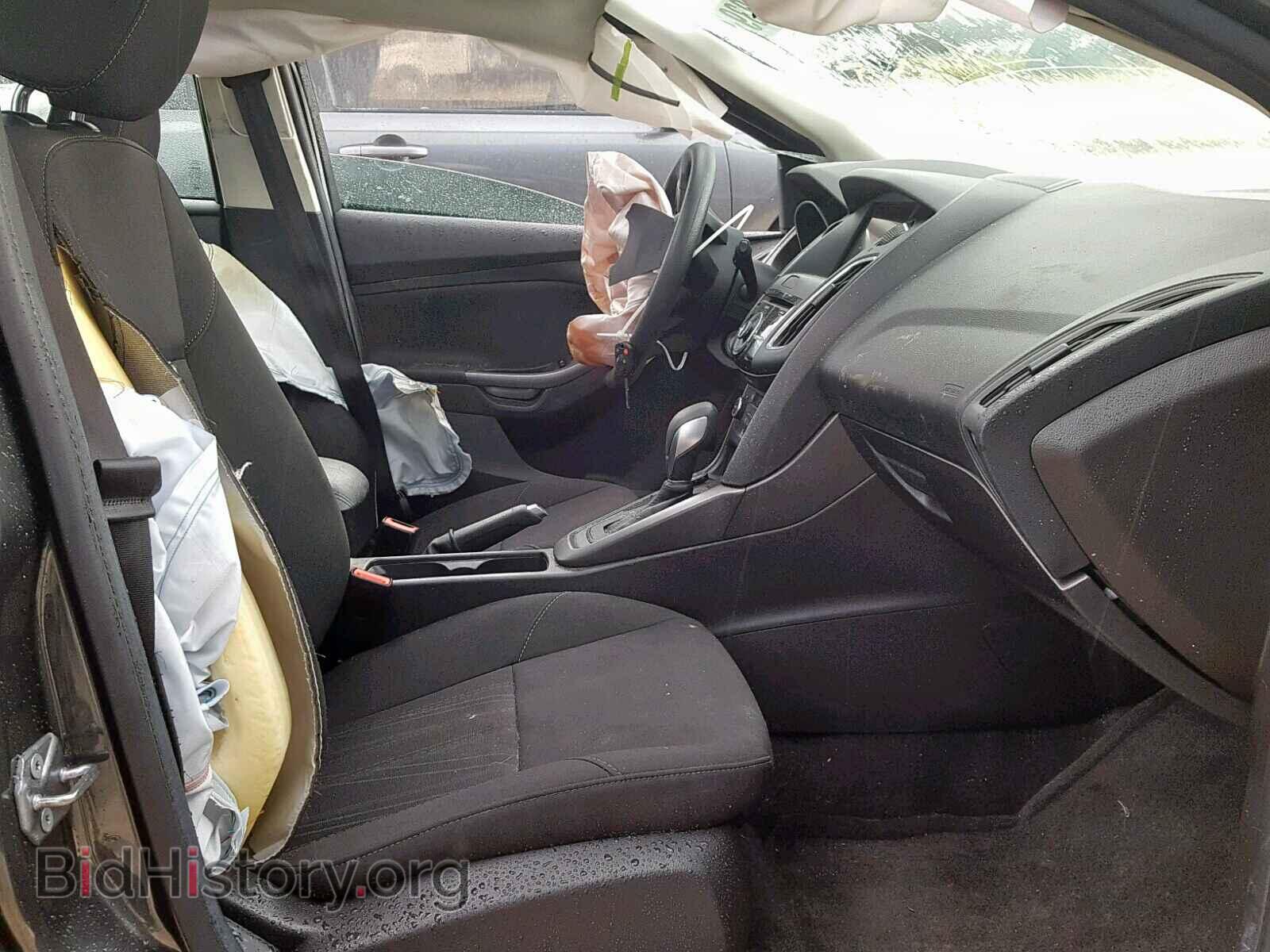 2017 FORD FOCUS - VIN: 1FADP3M27HL256646 - Фото 5