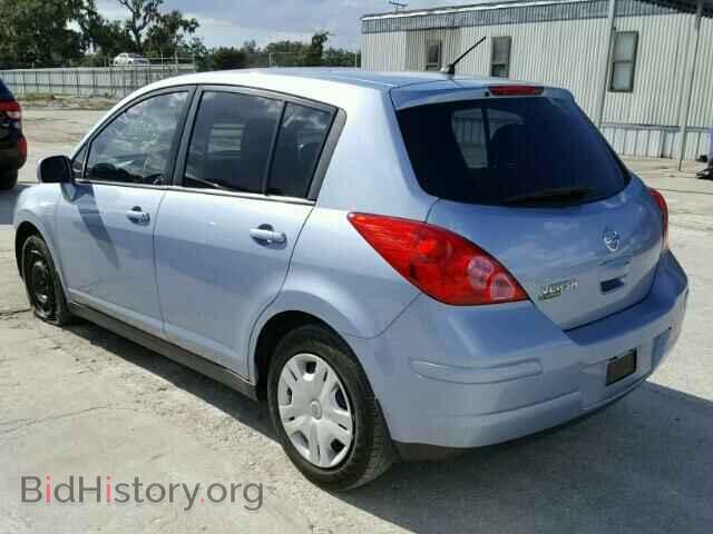 2011 NISSAN VERSA - VIN: 3N1BC1CP7BL411645 - Фото 3