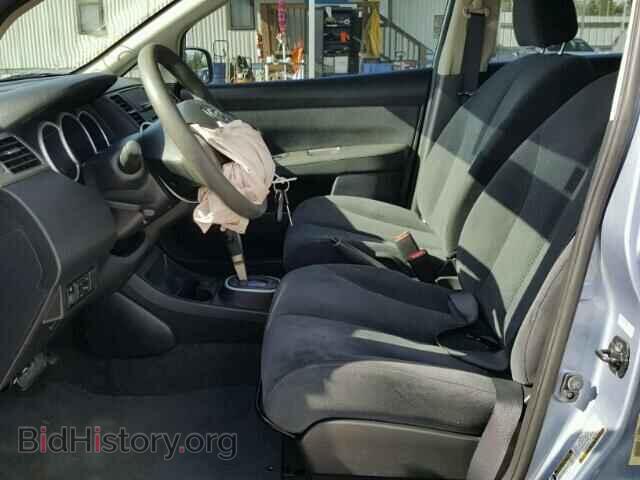 2011 NISSAN VERSA - VIN: 3N1BC1CP7BL411645 - Фото 5