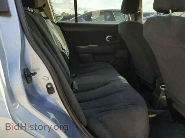 2011 NISSAN VERSA - VIN: 3N1BC1CP7BL411645 - Фото 6