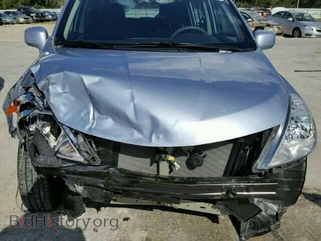 2011 NISSAN VERSA - VIN: 3N1BC1CP7BL411645 - Фото 9