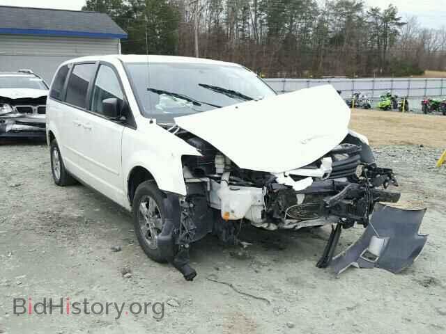 Фотография 2D4RN4DE0AR454894 - DODGE CARAVAN 2010