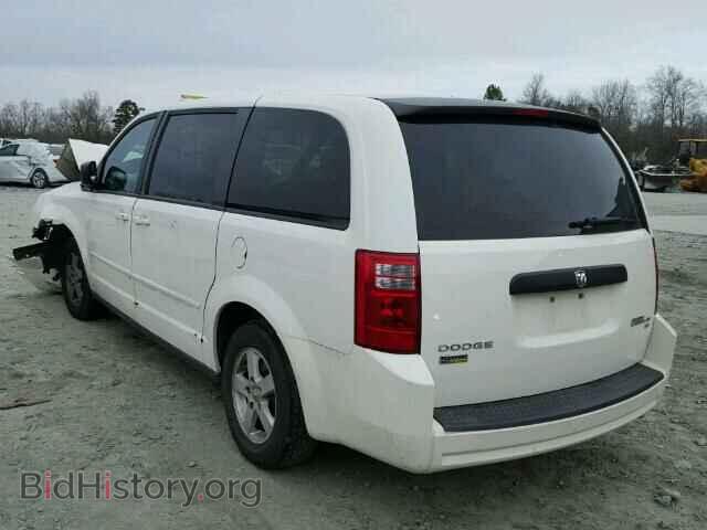 2010 DODGE CARAVAN - VIN: 2D4RN4DE0AR454894 - Фото 3