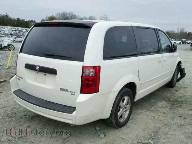 2010 DODGE CARAVAN - VIN: 2D4RN4DE0AR454894 - Фото 4