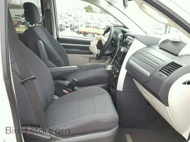 2010 DODGE CARAVAN - VIN: 2D4RN4DE0AR454894 - Фото 5