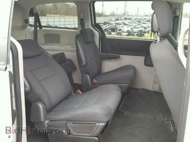 2010 DODGE CARAVAN - VIN: 2D4RN4DE0AR454894 - Фото 6