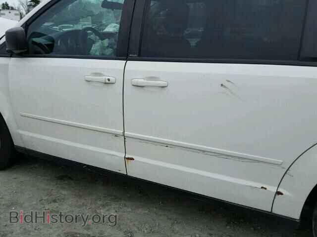 2010 DODGE CARAVAN - VIN: 2D4RN4DE0AR454894 - Фото 10