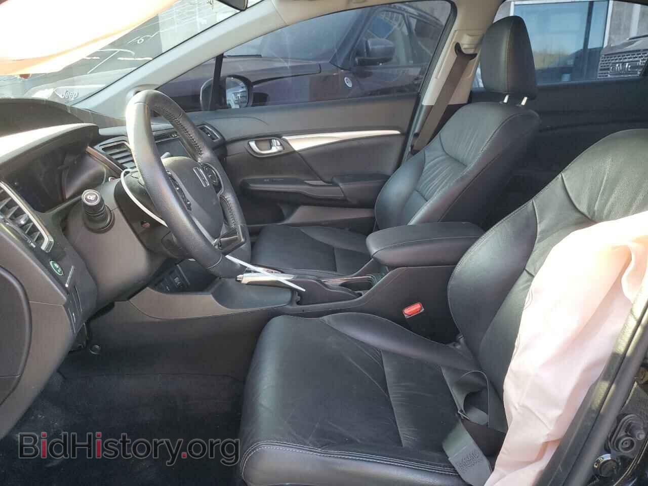 2015 HONDA CIVIC - VIN: 19XFB2F99FE000102 - Фото 7
