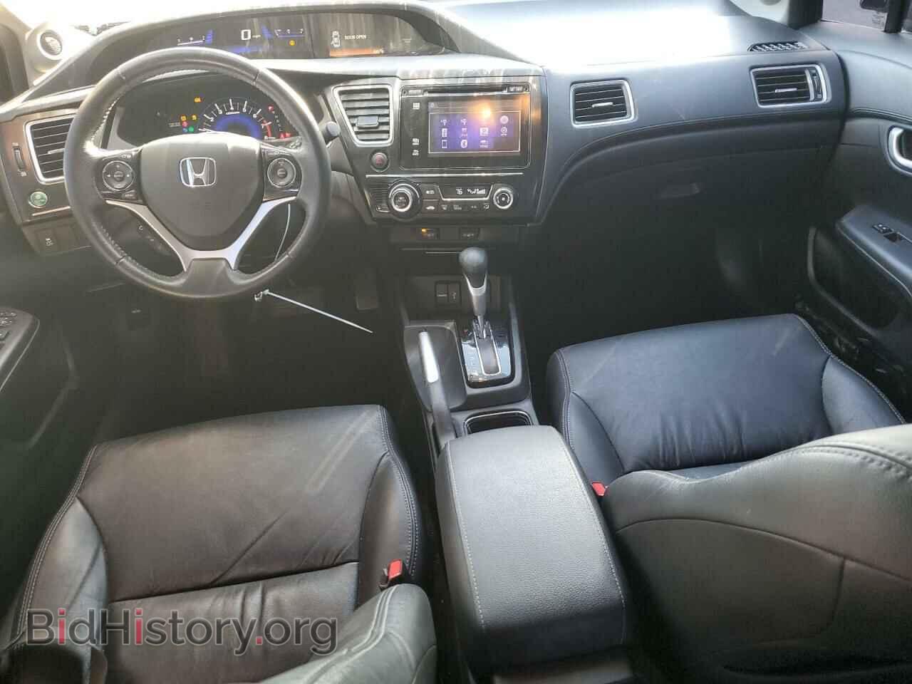 2015 HONDA CIVIC - VIN: 19XFB2F99FE000102 - Фото 8