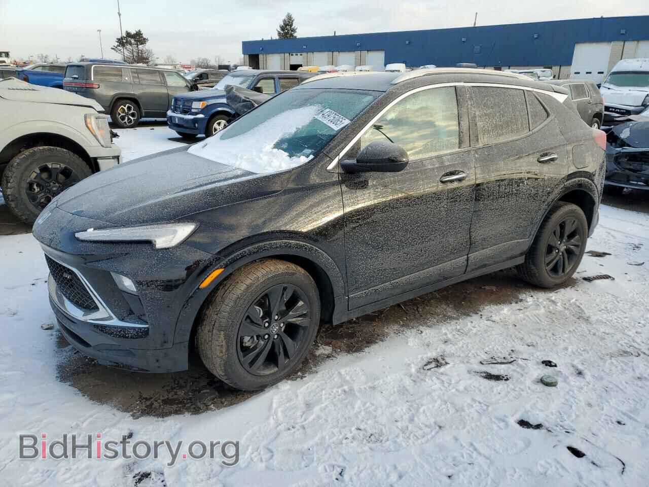 Фотография KL4AMESL3RB076000 - BUICK ENCORE 2024