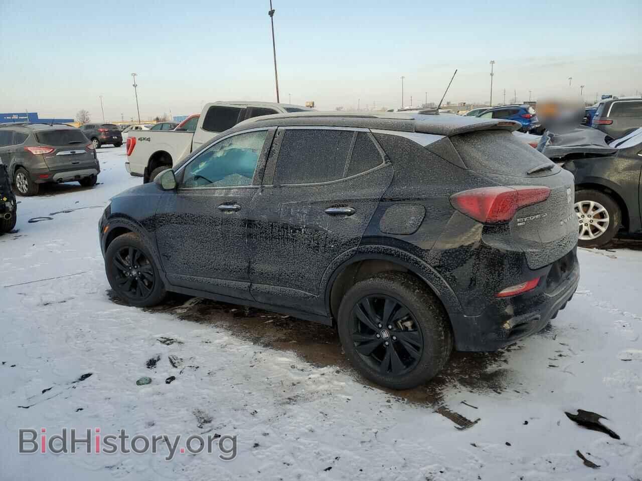 2024 BUICK ENCORE - VIN: KL4AMESL3RB076000 - Фото 2