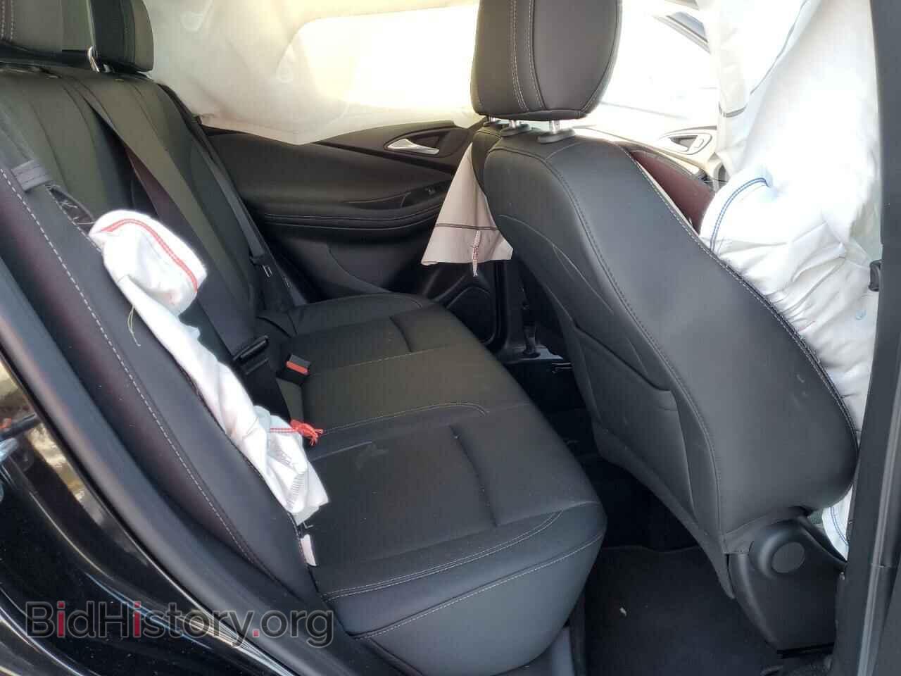 2024 BUICK ENCORE - VIN: KL4AMESL3RB076000 - Фото 11