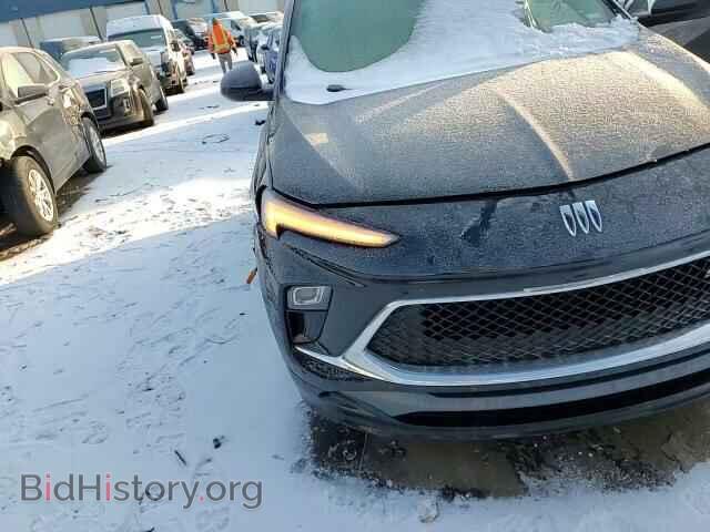 2024 BUICK ENCORE - VIN: KL4AMESL3RB076000 - Фото 12
