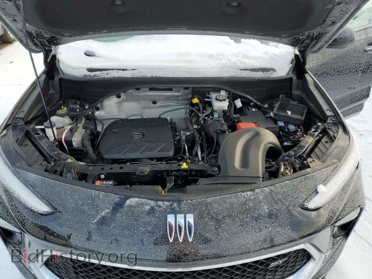 2024 BUICK ENCORE - VIN: KL4AMESL3RB076000 - Фото 13