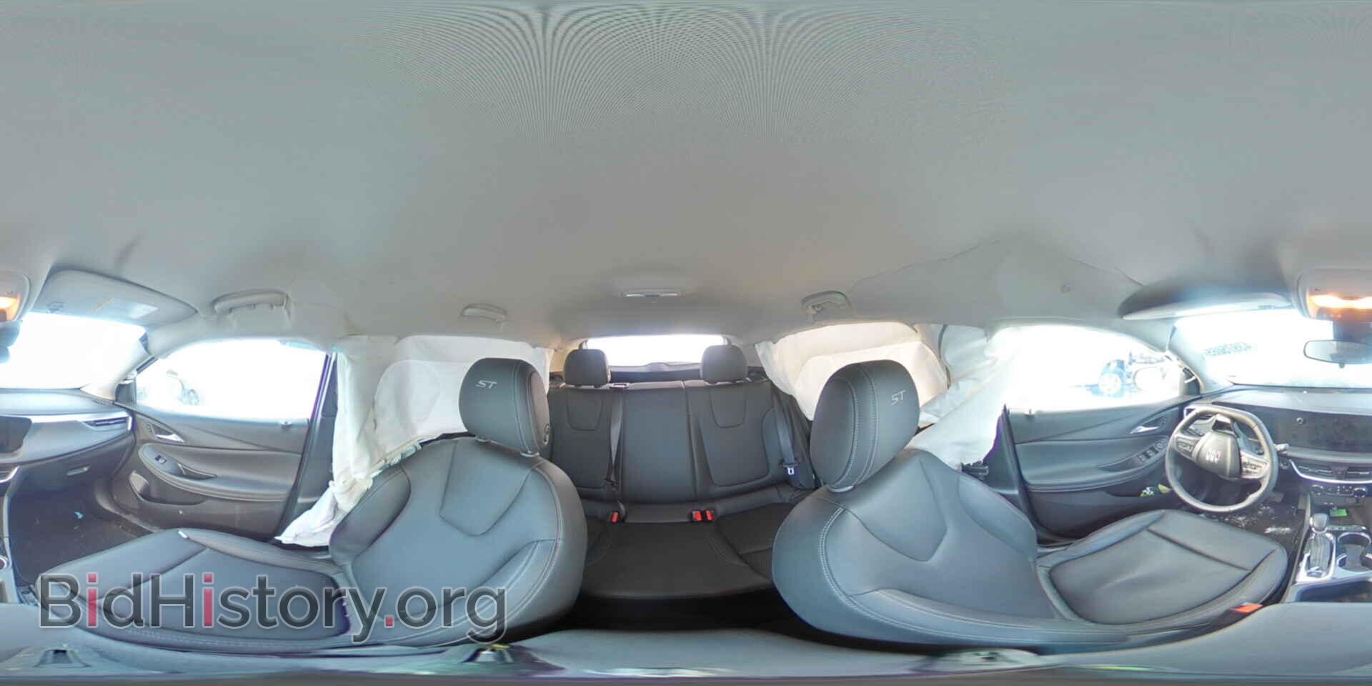 2024 BUICK ENCORE - VIN: KL4AMESL3RB076000 - Фото 14