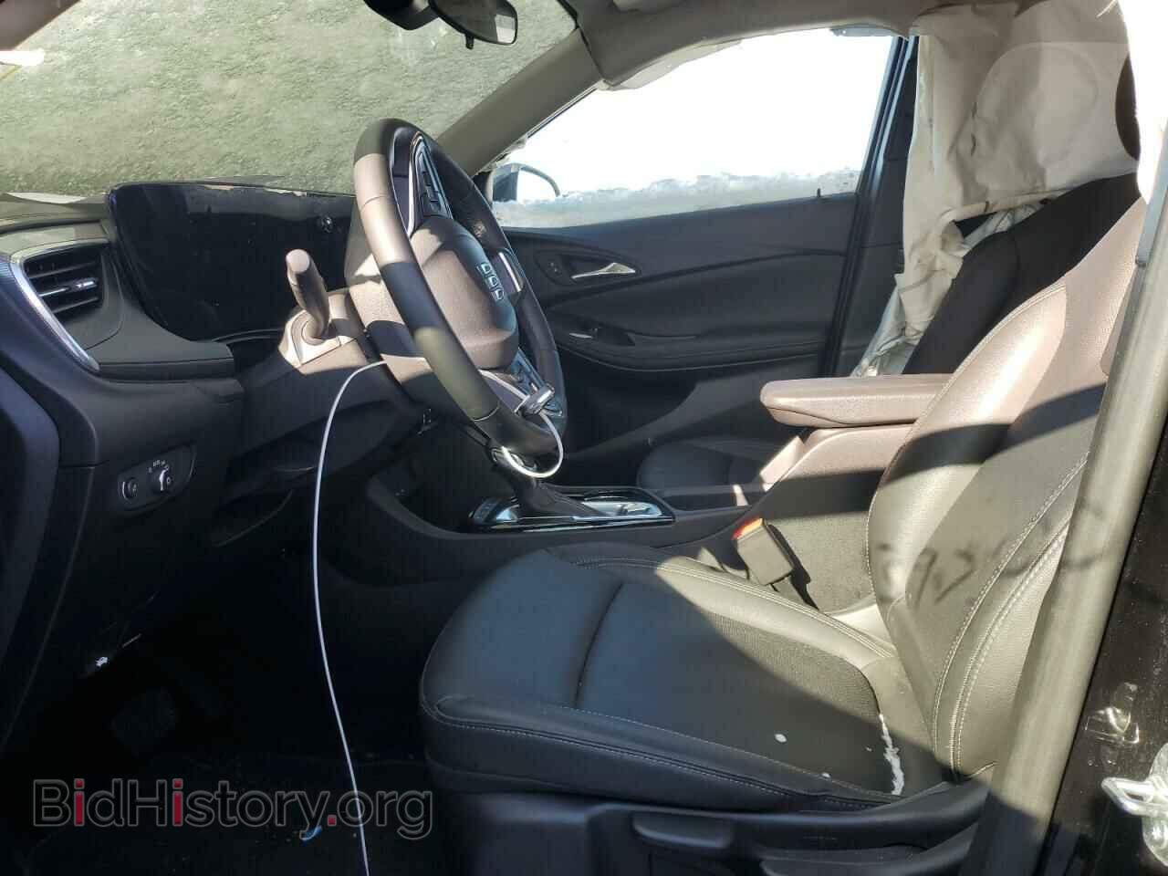 2024 BUICK ENCORE - VIN: KL4AMESL3RB076000 - Фото 7