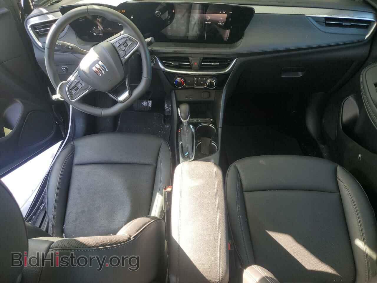 2024 BUICK ENCORE - VIN: KL4AMESL3RB076000 - Фото 8