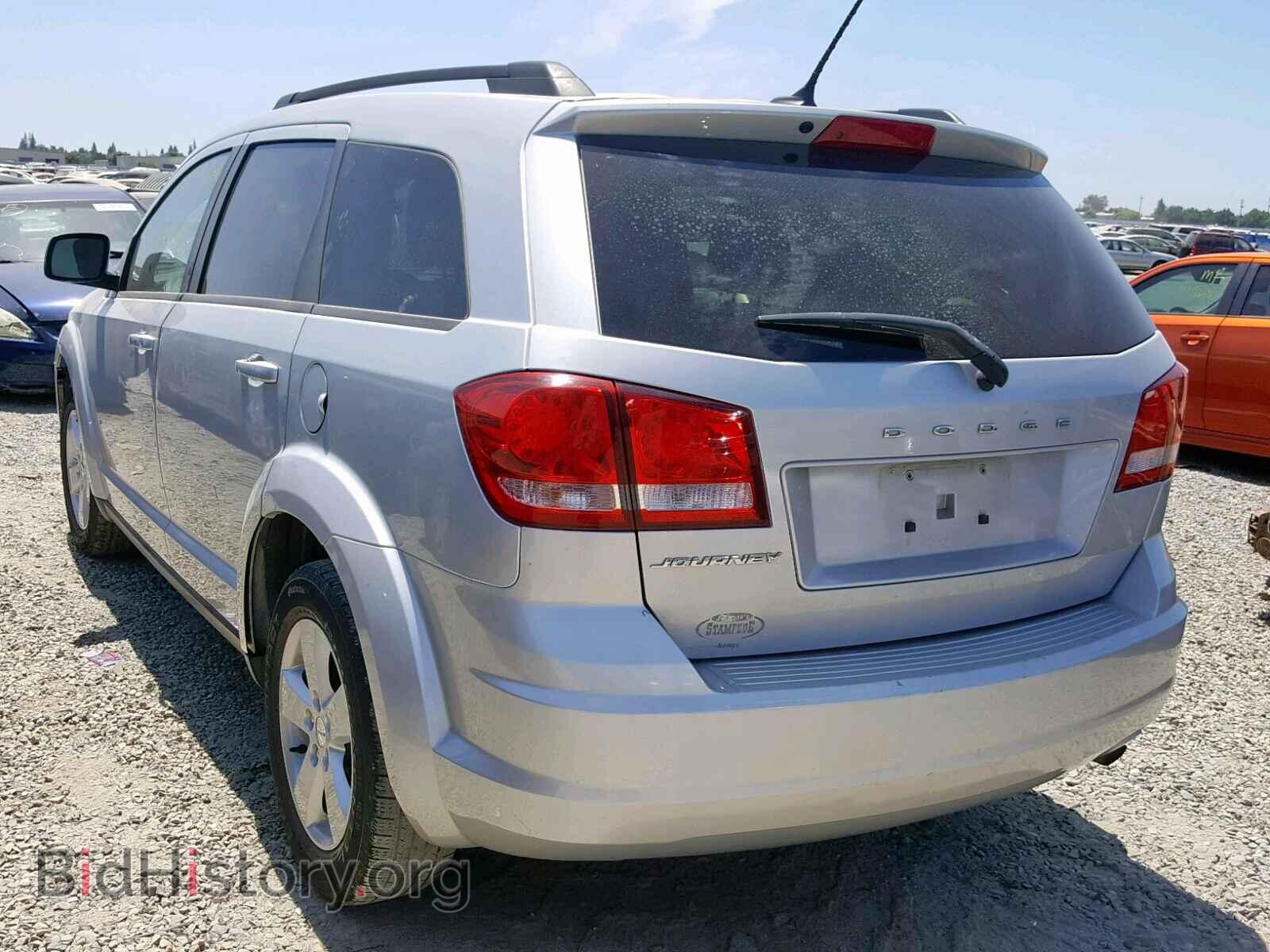 2014 DODGE JOURNEY SE - VIN: 3C4PDCAB3ET160260 - Фото 3