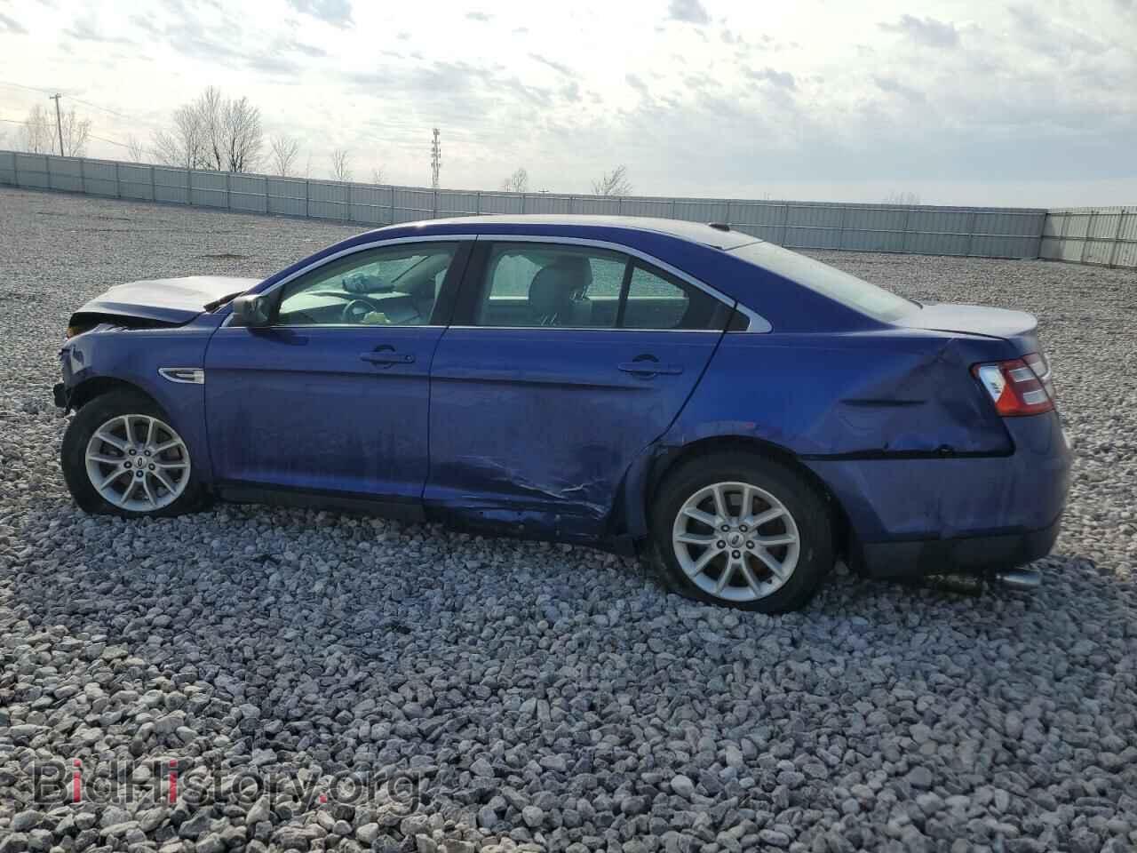 2014 FORD TAURUS - VIN: 1FAHP2D85EG175293 - Фото 2