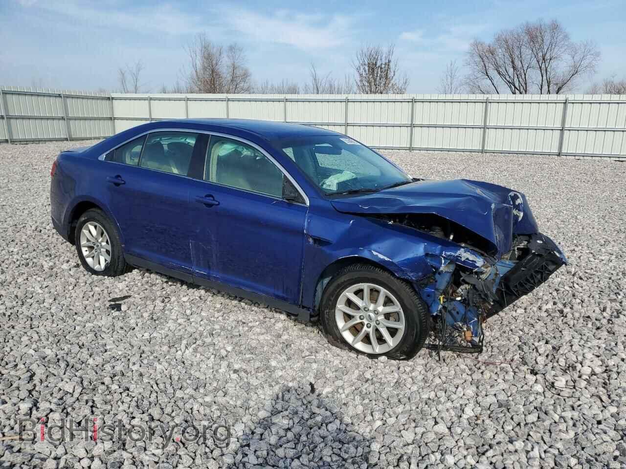 2014 FORD TAURUS - VIN: 1FAHP2D85EG175293 - Фото 4