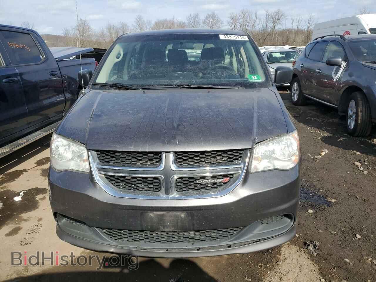 2015 DODGE CARAVAN - VIN: 2C4RDGBG2FR569817 - Photo 5
