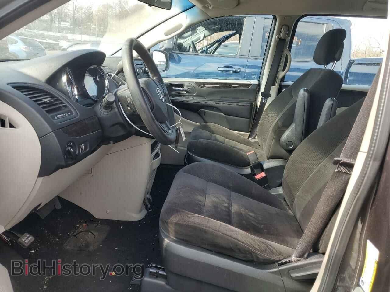 2015 DODGE CARAVAN - VIN: 2C4RDGBG2FR569817 - Photo 7
