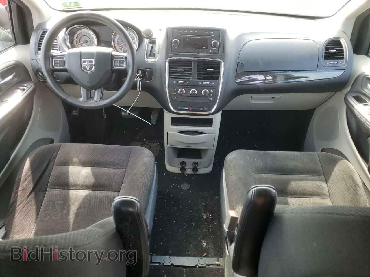 2015 DODGE CARAVAN - VIN: 2C4RDGBG2FR569817 - Photo 8