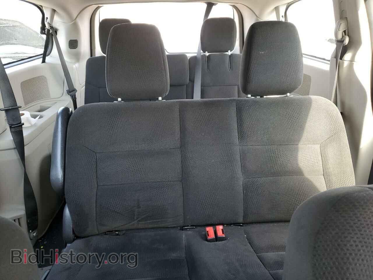 2015 DODGE CARAVAN - VIN: 2C4RDGBG2FR569817 - Photo 10
