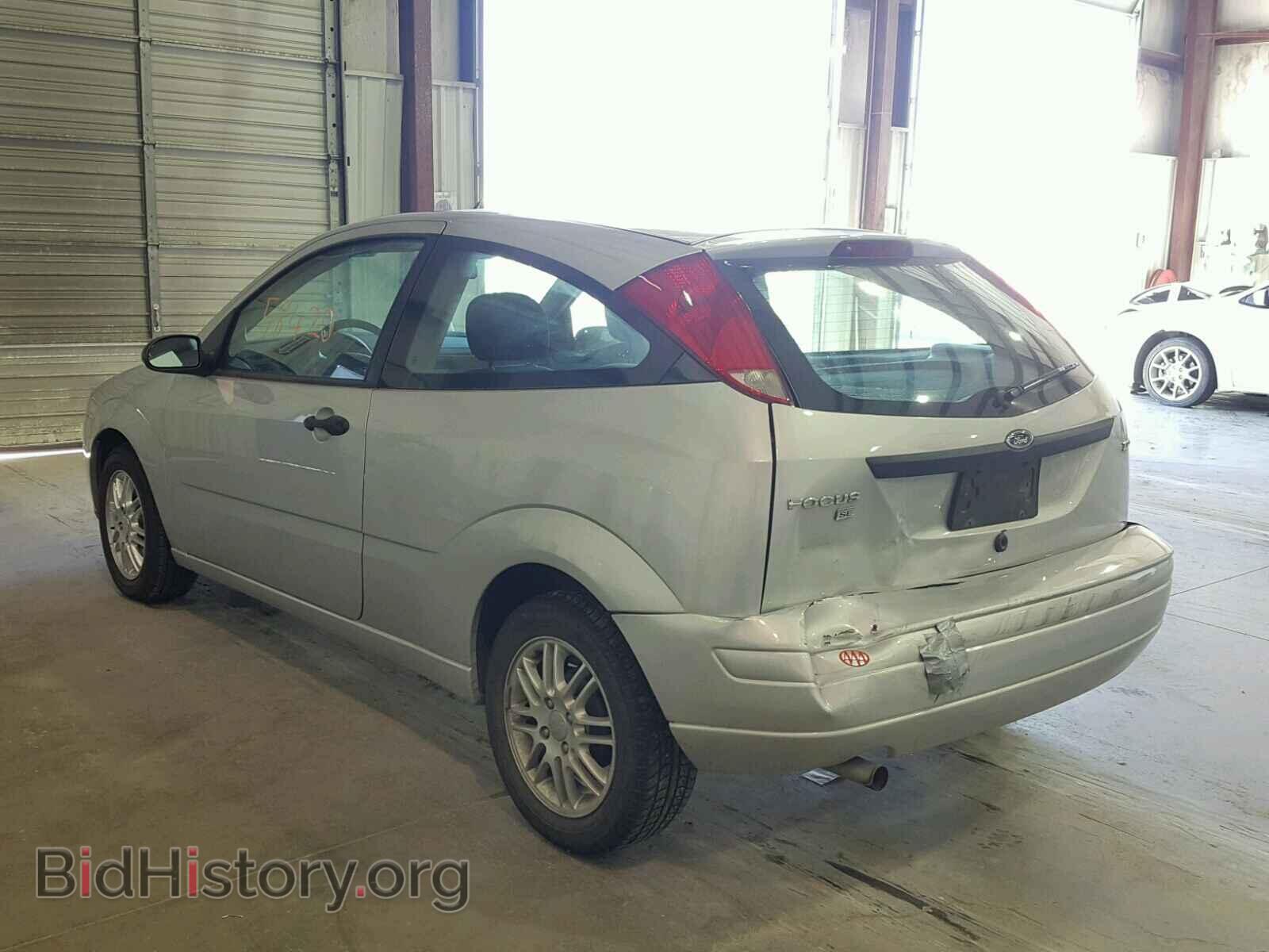 2005 FORD FOCUS - VIN: 3FAFP31N95R101665 - Фото 3