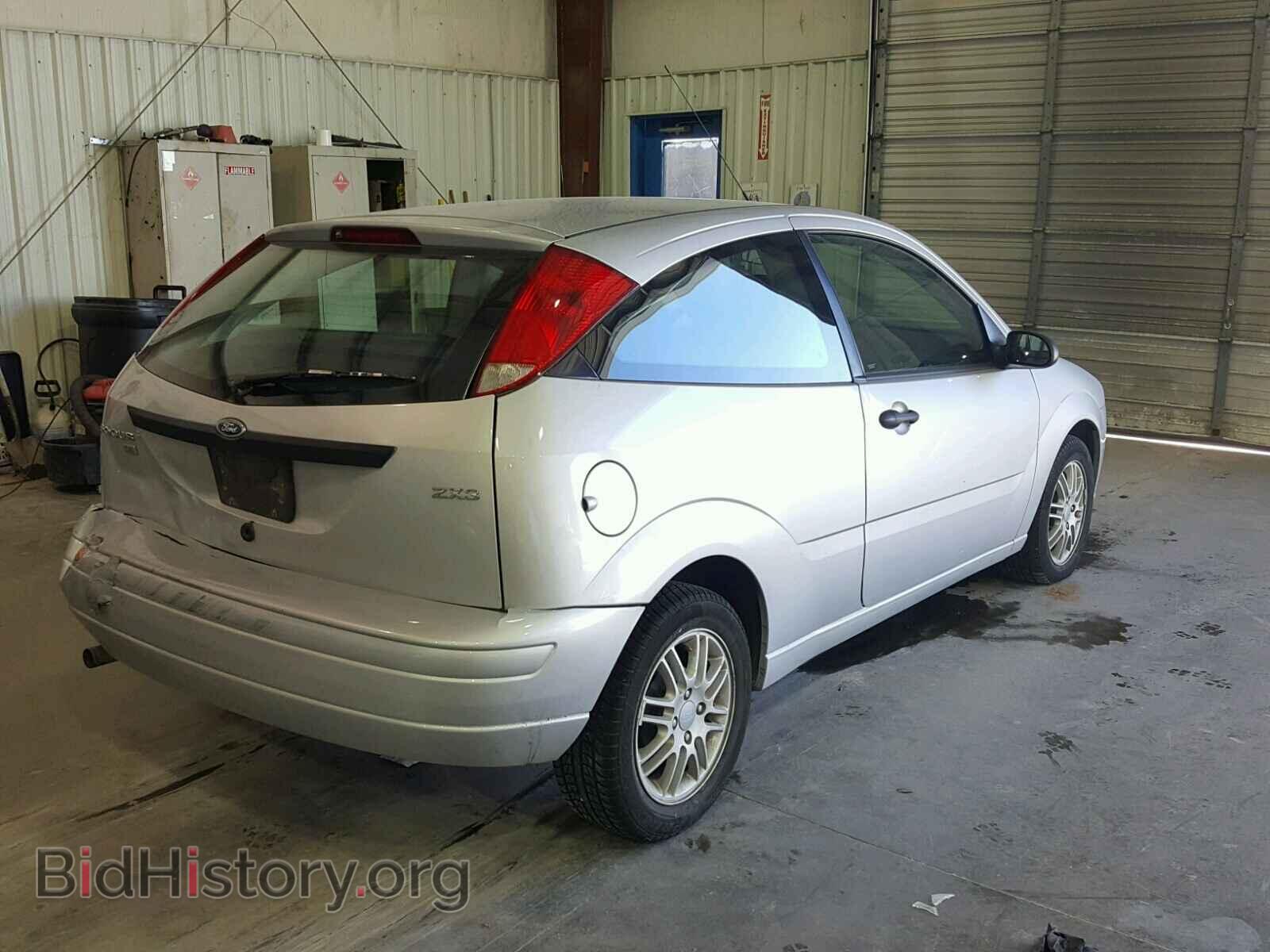 2005 FORD FOCUS - VIN: 3FAFP31N95R101665 - Фото 4