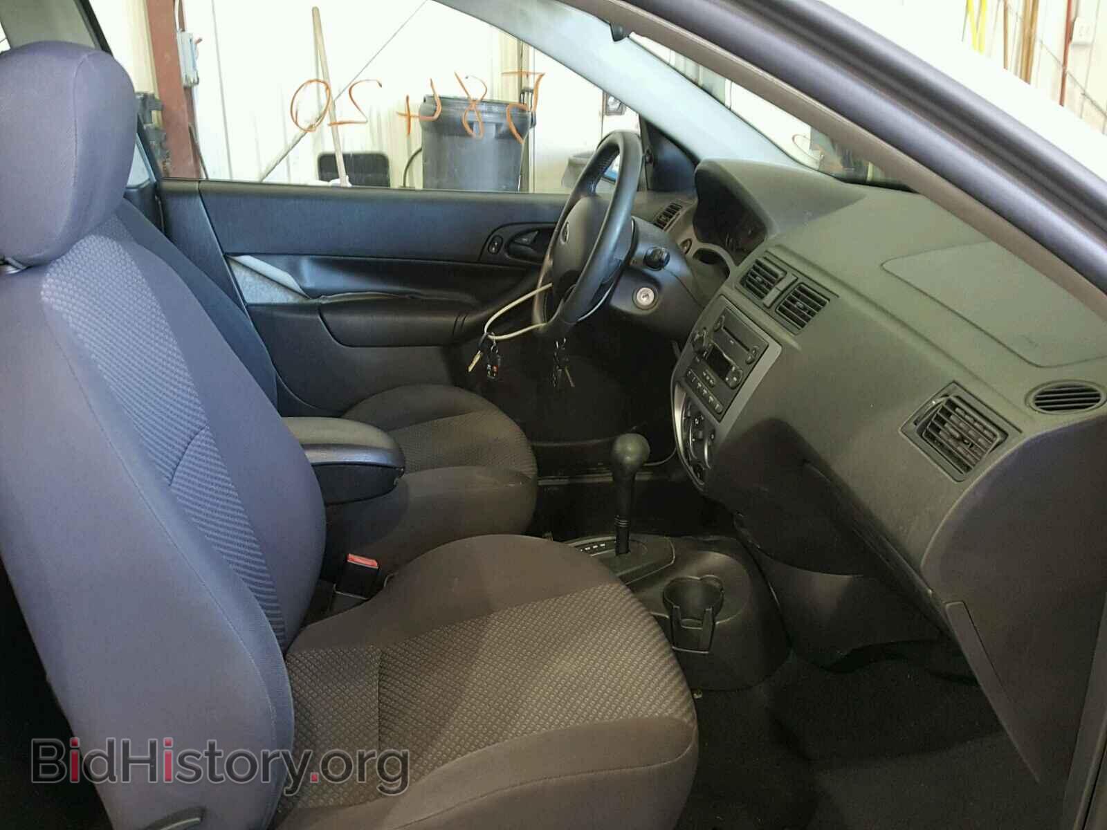2005 FORD FOCUS - VIN: 3FAFP31N95R101665 - Фото 5