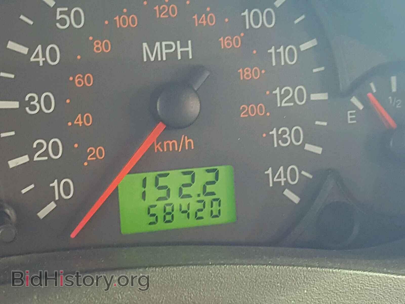 2005 FORD FOCUS - VIN: 3FAFP31N95R101665 - Фото 8