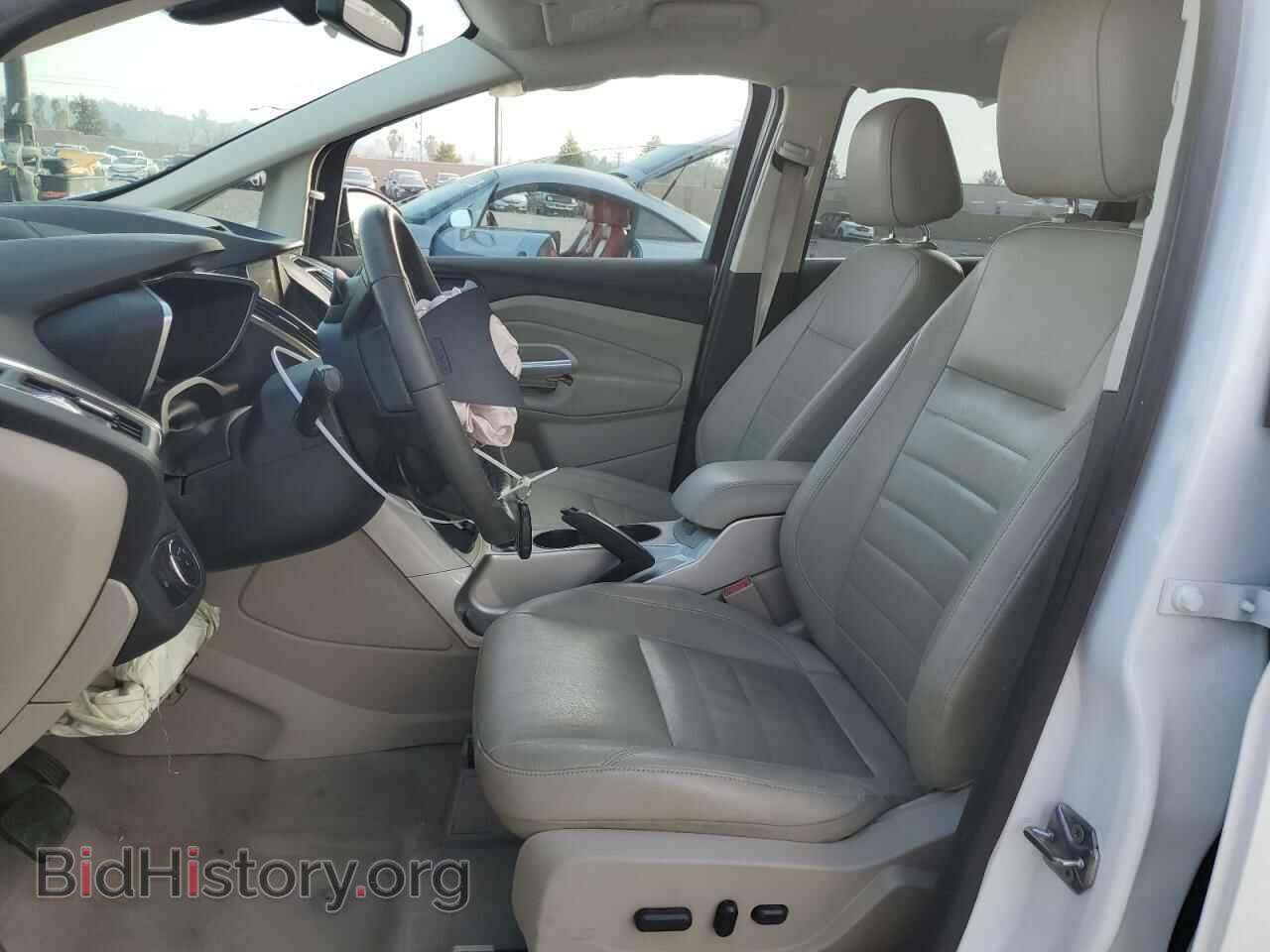 2013 FORD CMAX - VIN: 1FADP5BU5DL532252 - Фото 7