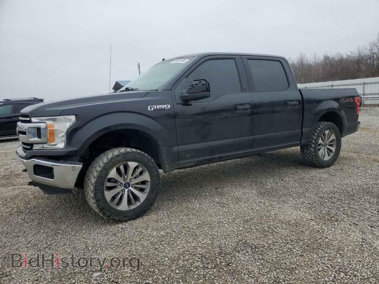 Photo 1FTEW1E55KFB20343 - FORD F-150 2019