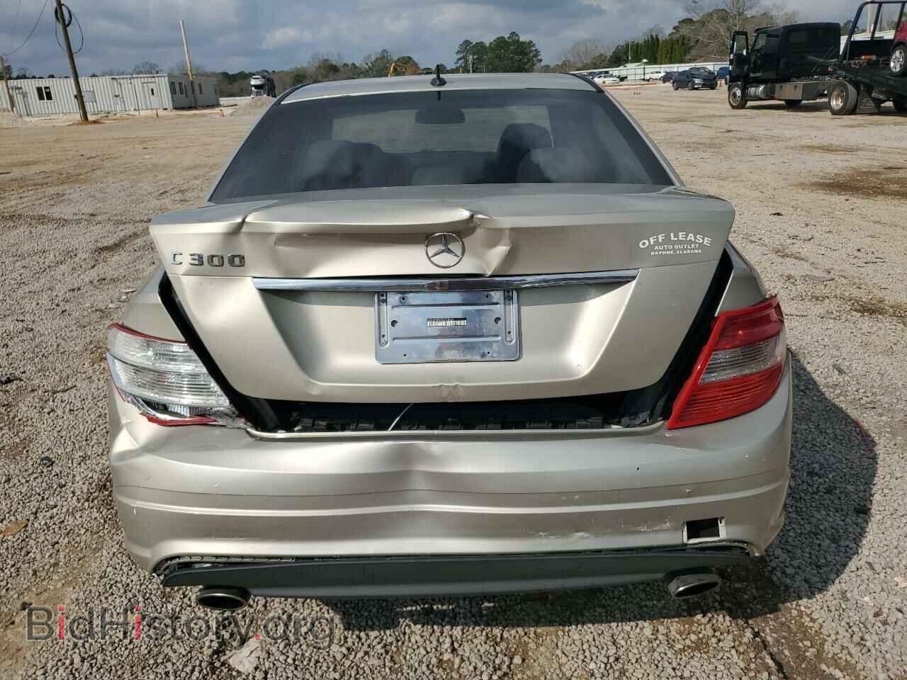 2011 MERCEDES-BENZ C-CLASS - VIN: WDDGF5EB6BA508965 - Фото 6