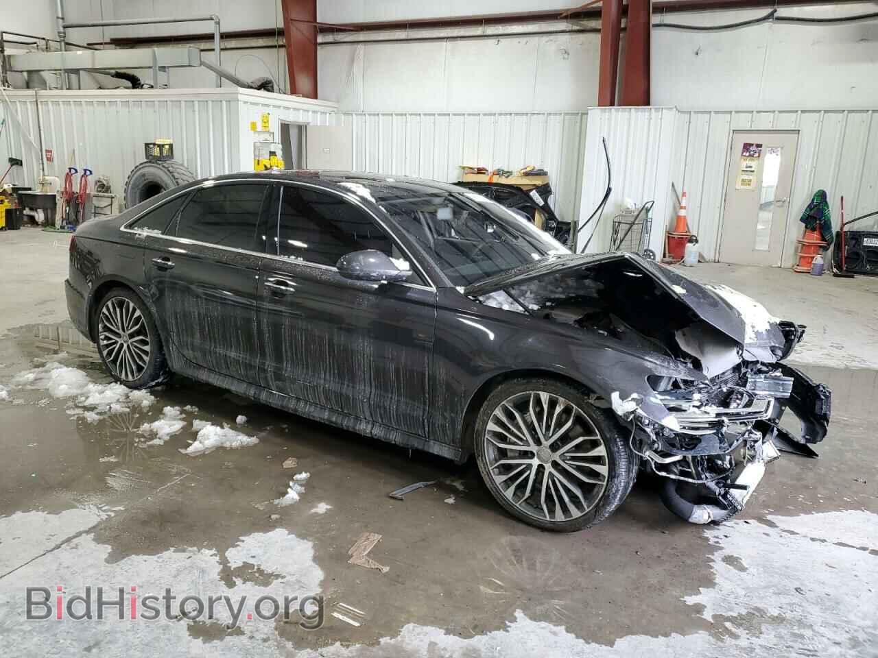 2016 AUDI A6 - VIN: WAUGFAFC6GN015228 - Photo 4