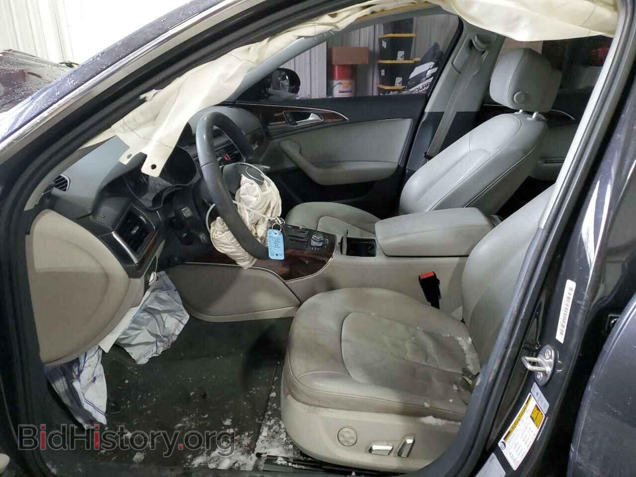 2016 AUDI A6 - VIN: WAUGFAFC6GN015228 - Photo 7