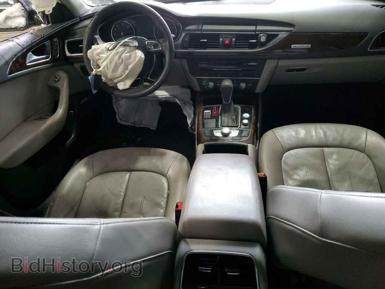 2016 AUDI A6 - VIN: WAUGFAFC6GN015228 - Photo 8