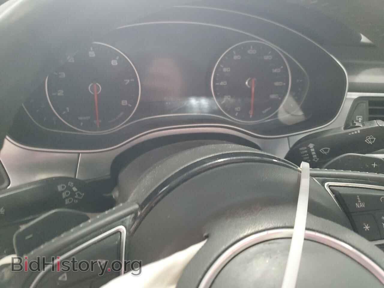 2016 AUDI A6 - VIN: WAUGFAFC6GN015228 - Photo 9