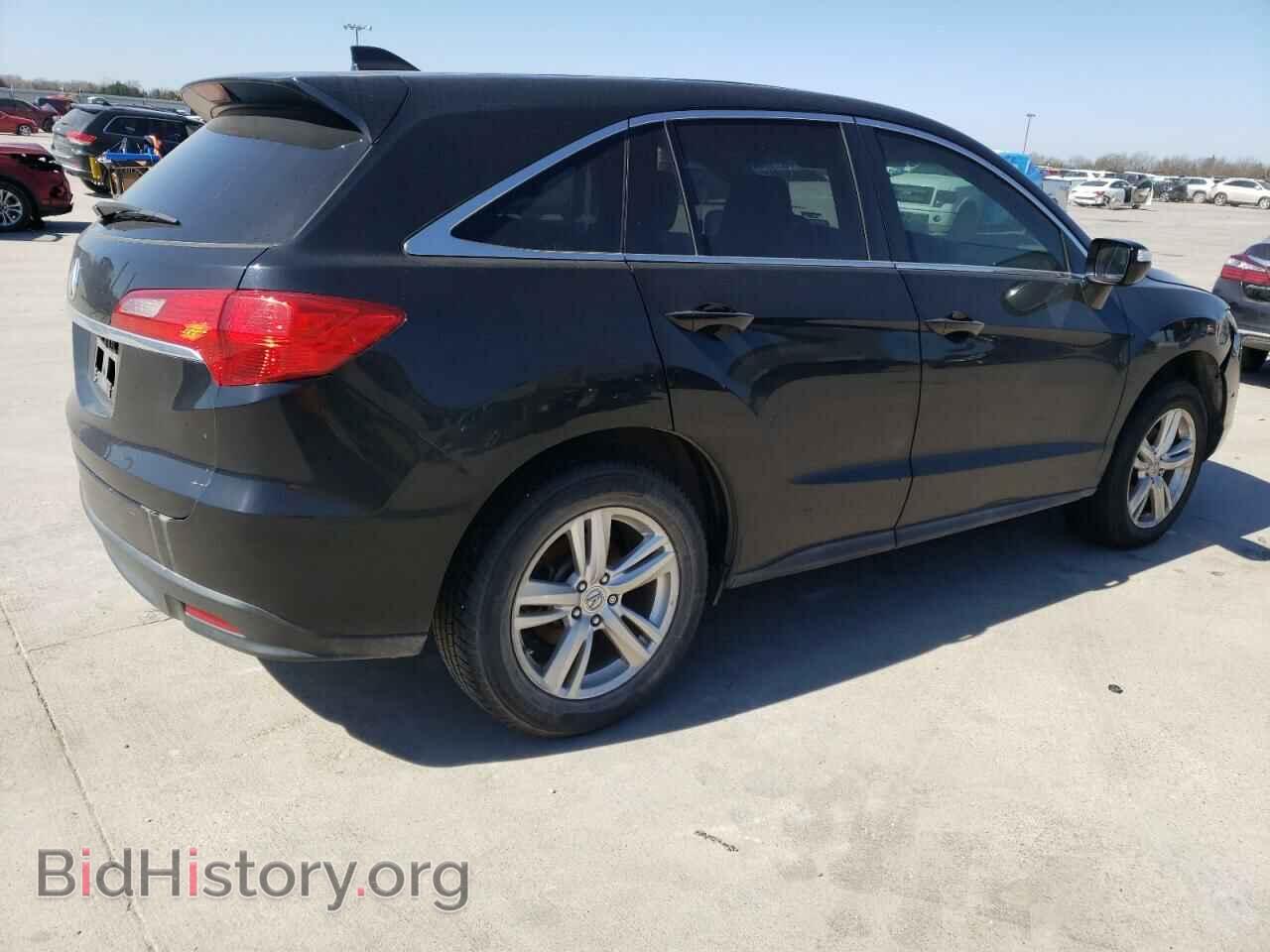 2014 ACURA RDX - VIN: 5J8TB3H54EL010515 - Фото 3