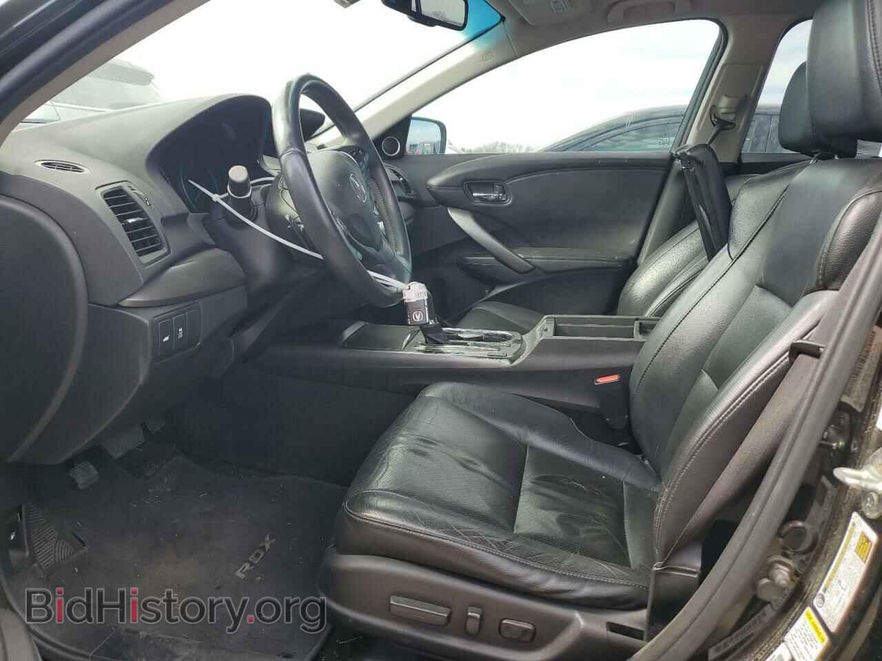 2014 ACURA RDX - VIN: 5J8TB3H54EL010515 - Фото 7