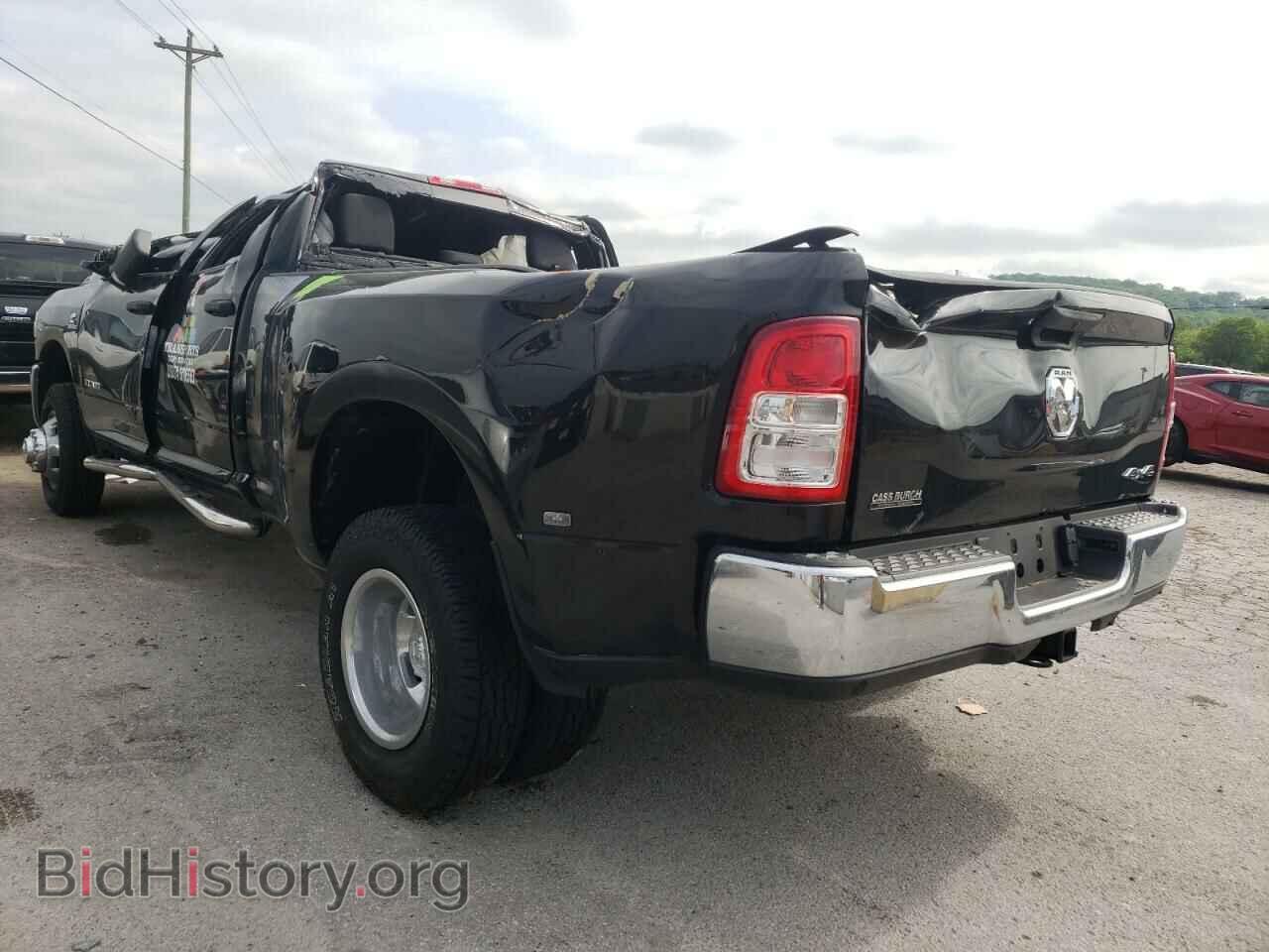 2021 RAM 3500 - VIN: 3C63RRGL9MG689228 - Фото 3